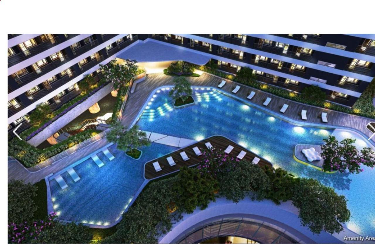 Air Luxury Makati Cbd With Balcony Διαμέρισμα Μανίλα Εξωτερικό φωτογραφία