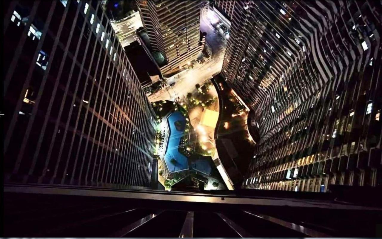 Air Luxury Makati Cbd With Balcony Διαμέρισμα Μανίλα Εξωτερικό φωτογραφία