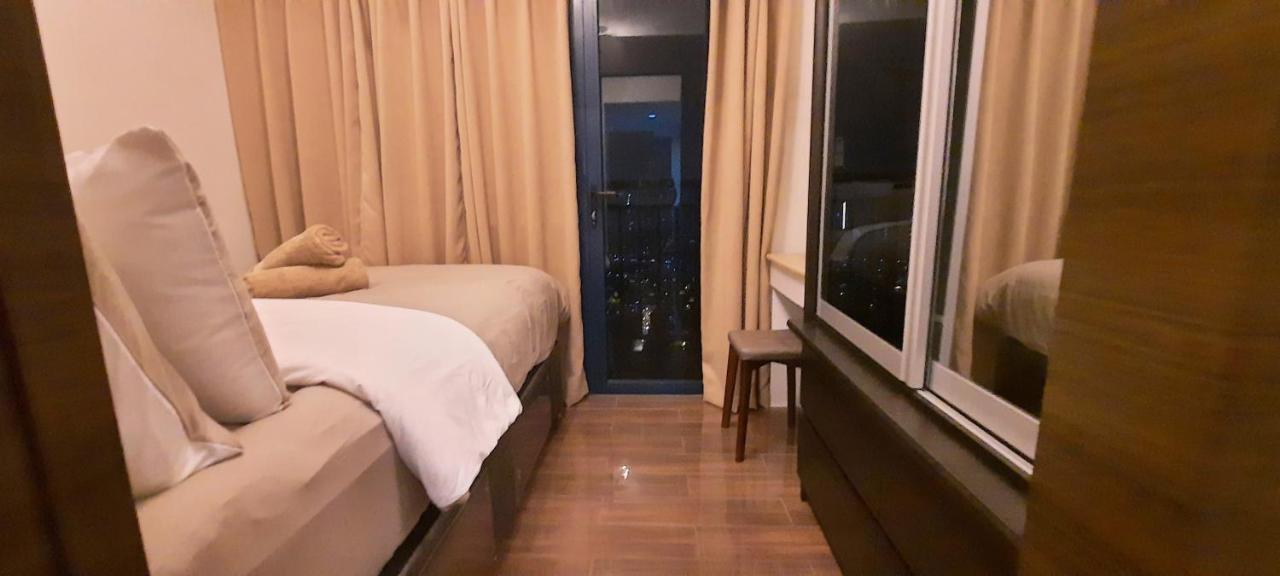 Air Luxury Makati Cbd With Balcony Διαμέρισμα Μανίλα Εξωτερικό φωτογραφία
