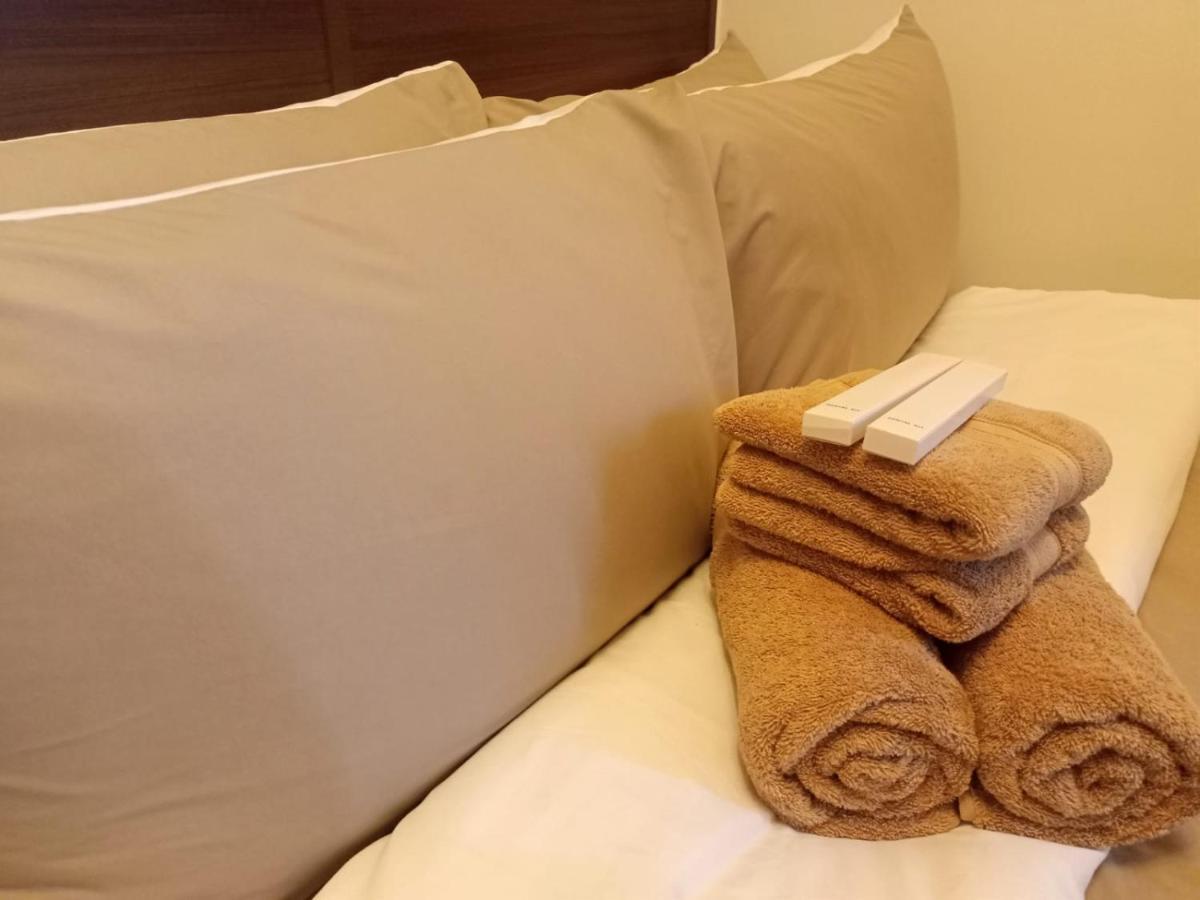 Air Luxury Makati Cbd With Balcony Διαμέρισμα Μανίλα Εξωτερικό φωτογραφία