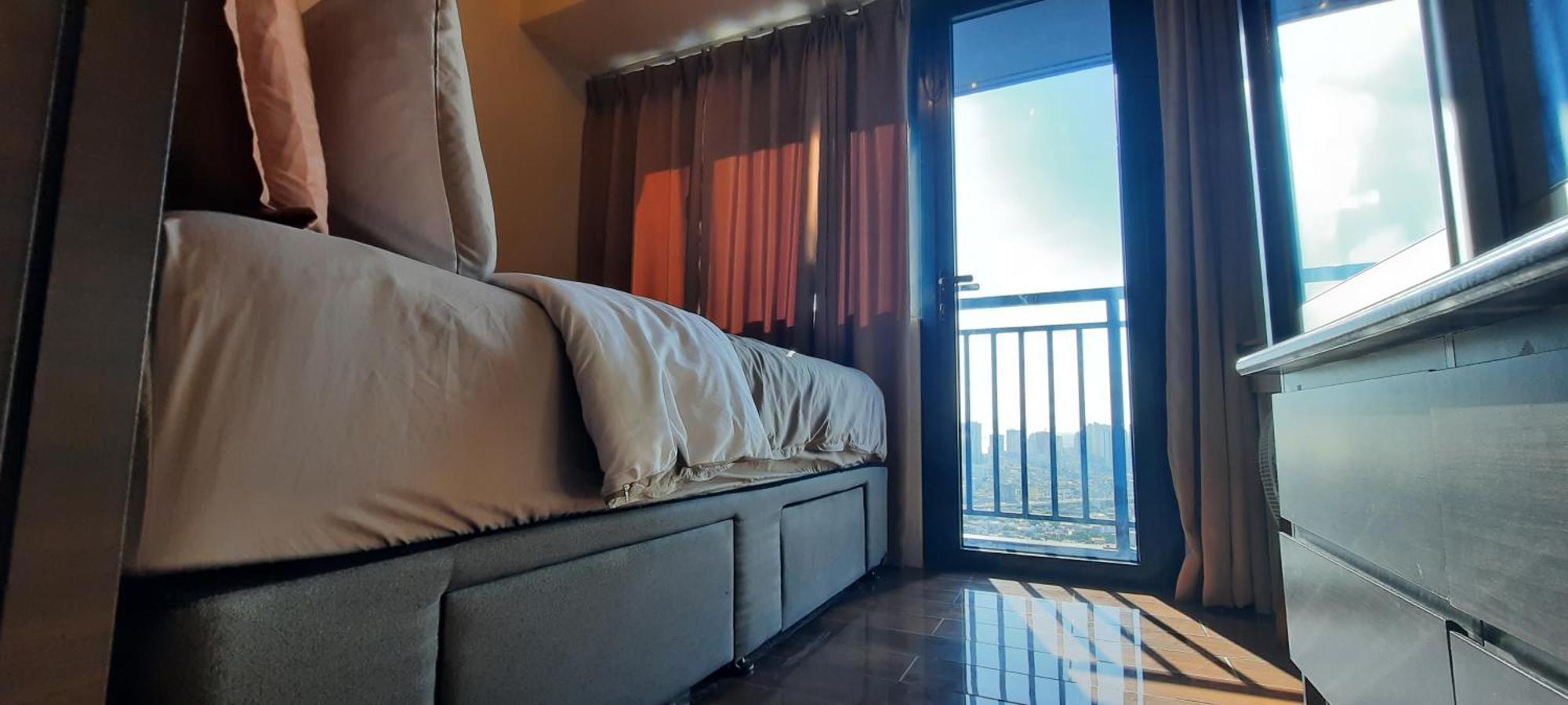 Air Luxury Makati Cbd With Balcony Διαμέρισμα Μανίλα Εξωτερικό φωτογραφία